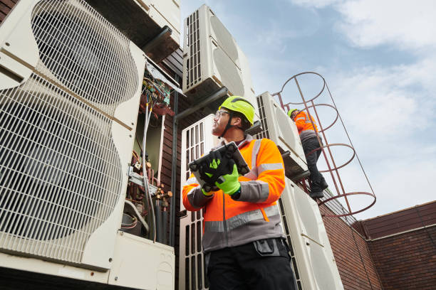 Best Residential HVAC in Edgewood, TX
